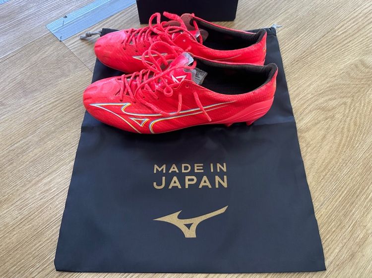 Mizuno Alpha รูปที่ 6