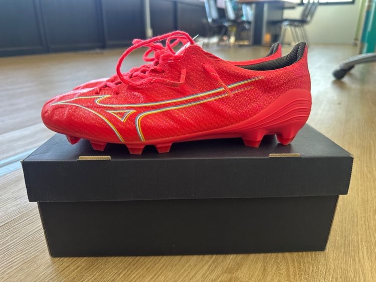 Mizuno Alpha รูปที่ 7