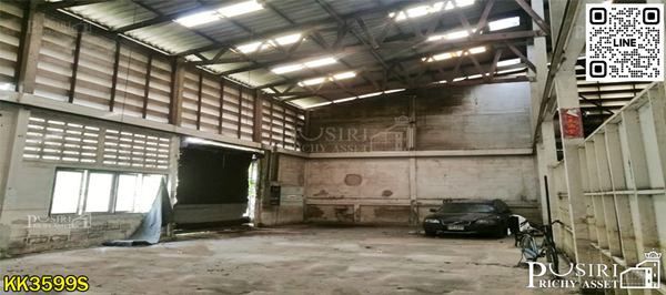 ขายที่ดินเกือบ 8ไร่ แถมโกดังขนาด 320 ตร.ม บ้านพัก 2ชั้น ใกล้พุทธมณฑลสาย 5 เพียง 1.4 กม. ในราคาที่เปล่า รูปที่ 3