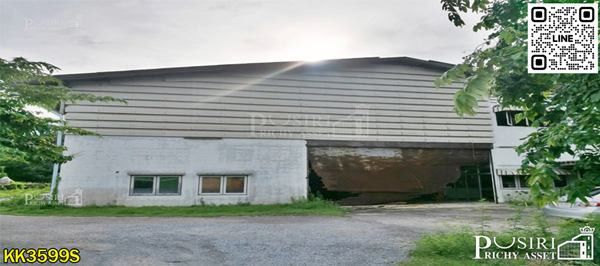 ขายที่ดินเกือบ 8ไร่ แถมโกดังขนาด 320 ตร.ม บ้านพัก 2ชั้น ใกล้พุทธมณฑลสาย 5 เพียง 1.4 กม. ในราคาที่เปล่า รูปที่ 2