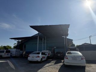 โกดังให้เช่าพร้อมสำนักงาน