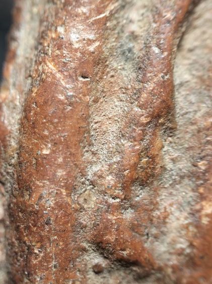 พระกำแพงยืนตอเนื้อดินครับ รูปที่ 10