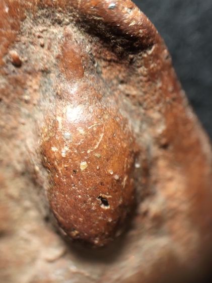 พระกำแพงยืนตอเนื้อดินครับ รูปที่ 5