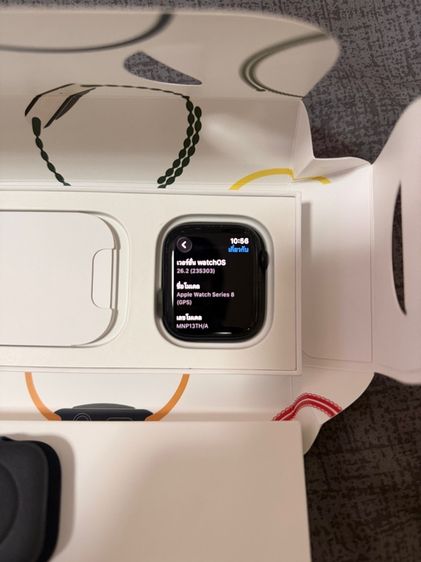 apple watch s8 45mm รูปที่ 2