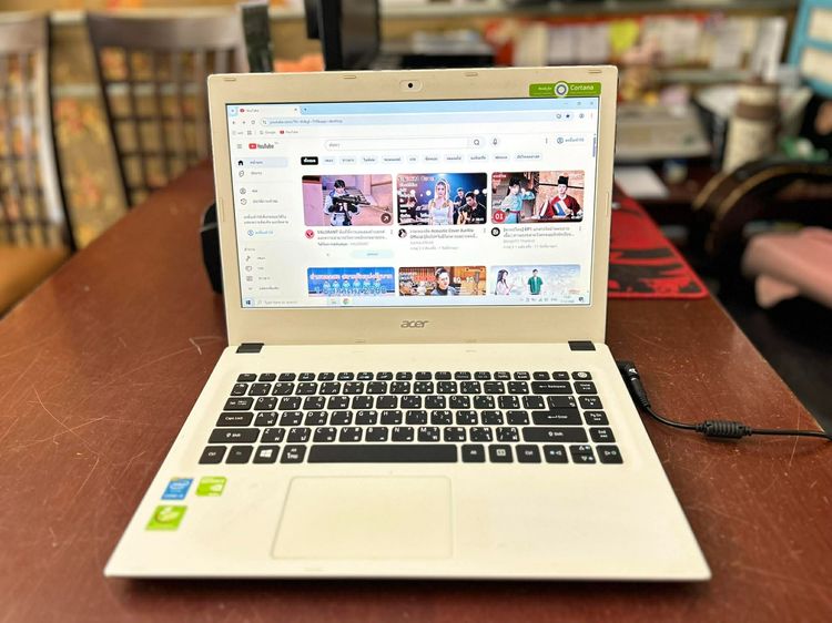 Notebook Acer E5-473G รูปที่ 6