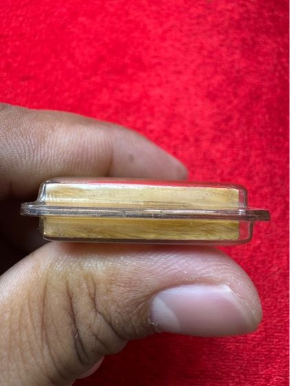 สิงห์ ตัวใหญ่ หลวงพ่อหอม หายาก รูปที่ 3