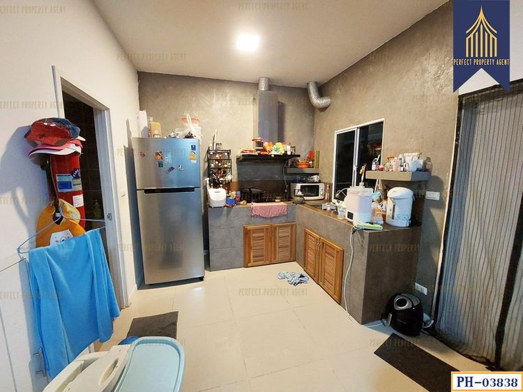 ขายบ้านแฝด สไตล์อังกฤษ พฤกษา เทพารักษ์-กิ่งแก้ว พื้นที่เยอะ เดินทางสะดวก รูปที่ 4