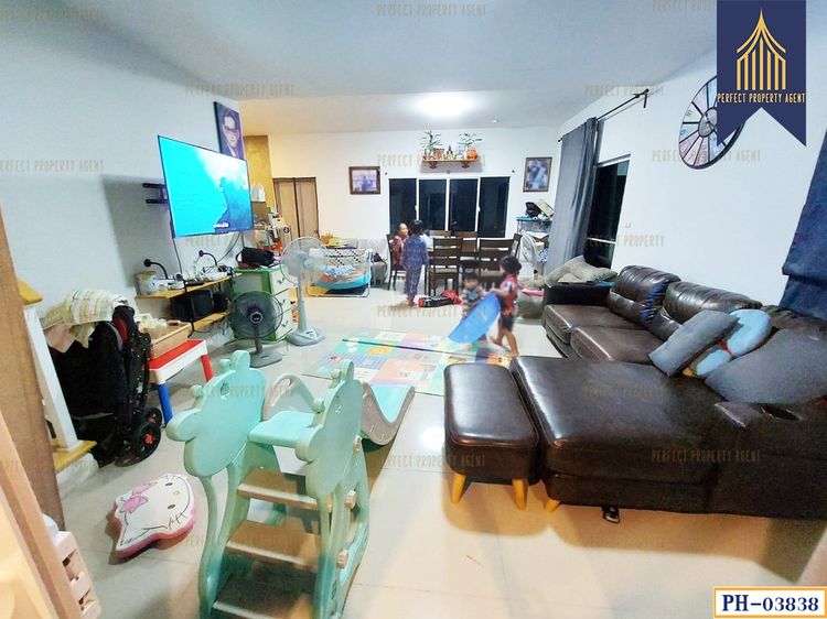 ขายบ้านแฝด สไตล์อังกฤษ พฤกษา เทพารักษ์-กิ่งแก้ว พื้นที่เยอะ เดินทางสะดวก รูปที่ 2