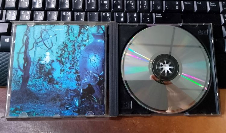 CD อัลบั้ม Shepherd Moons ของ Enya ศิลปินชาวไอริช  รูปที่ 7