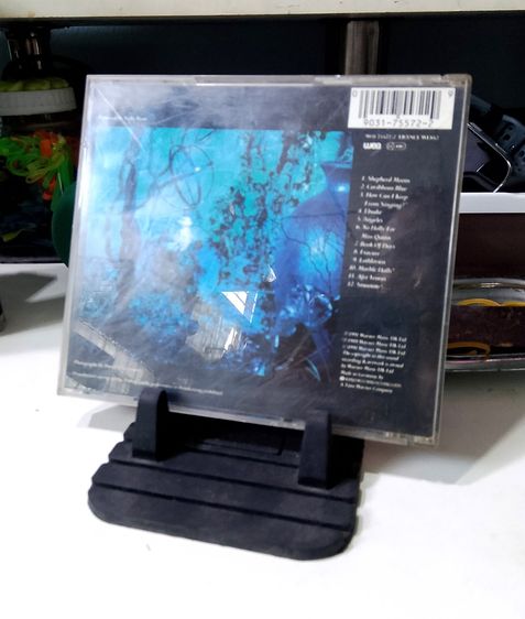 CD อัลบั้ม Shepherd Moons ของ Enya ศิลปินชาวไอริช  รูปที่ 2