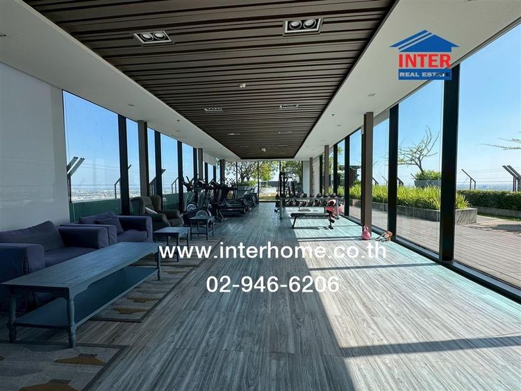 คอนโดมิเนียม 31.73 ตร.ม. เอสเปซ มี บางนา ใกล้อีเกียบางนา ถนนบางนา-ตราด บางพลี สมุทรปราการ รูปที่ 4