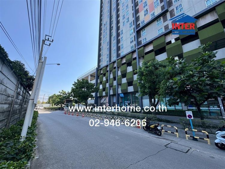 คอนโดมิเนียม 31.73 ตร.ม. เอสเปซ มี บางนา ใกล้อีเกียบางนา ถนนบางนา-ตราด บางพลี สมุทรปราการ รูปที่ 3