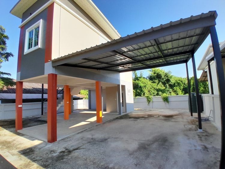 ไม่มี บ้านเดี่ยว 2 ชั้น รูปที่ 2