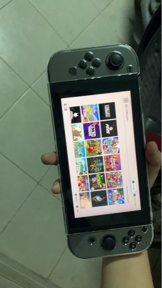 Nintendo V1 แปลง 256Gb รูปที่ 3
