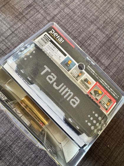 ไฟฉายคาดศีรษะ Tajima  รูปที่ 6