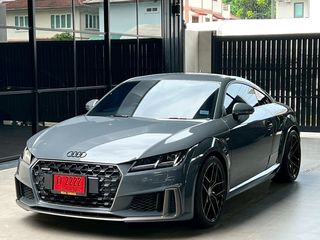 AUDI TT 45 S-Line ปี 2020 วิ่ง 50000 KM แท้ๆ