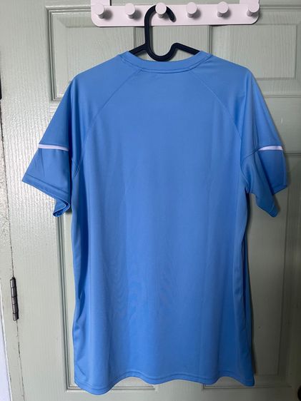 เสื้อกีฬา Under Armour สีฟ้า Size M  รูปที่ 2