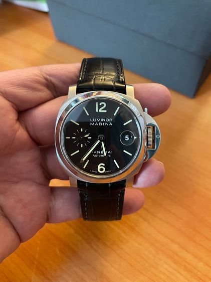  🏆 PANERAI PAM 48LUMINOR MARINA AUTOMATIC 40MM 