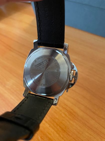  🏆 PANERAI PAM 48LUMINOR MARINA AUTOMATIC 40MM  รูปที่ 5