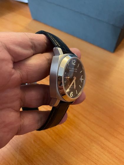  🏆 PANERAI PAM 48LUMINOR MARINA AUTOMATIC 40MM  รูปที่ 2