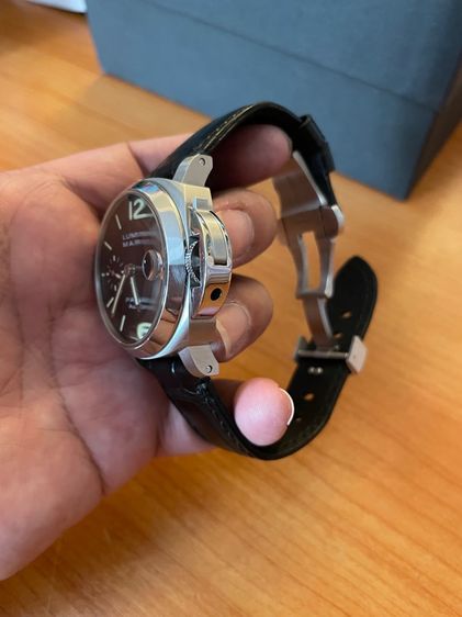  🏆 PANERAI PAM 48LUMINOR MARINA AUTOMATIC 40MM  รูปที่ 3