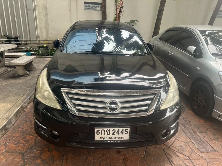 Nissan Teana 2012 2.0 XL Sedan āđāļāļāļāļīāļ āđāļĄāđāļāļīāļāđāļāđāļŠ āđāļāļĩāļĒāļĢāđāļāļąāļāđāļāļĄāļąāļāļī āļāļģ āļĢāļđāļāļāļĩāđ 2