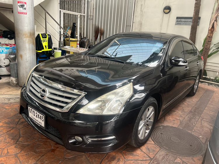 Nissan Teana 2012 2.0 XL Sedan āđāļāļāļāļīāļ āđāļĄāđāļāļīāļāđāļāđāļŠ āđāļāļĩāļĒāļĢāđāļāļąāļāđāļāļĄāļąāļāļī āļāļģ āļĢāļđāļāļāļĩāđ 3