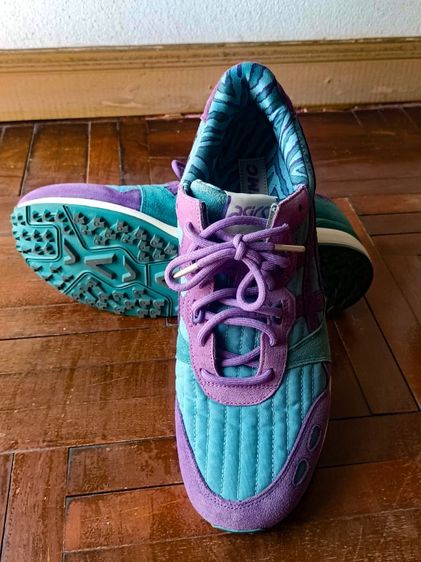 ASICSTIGER x YMC รองเท้ารุ่น YMC GEL-LYTE

 รูปที่ 4