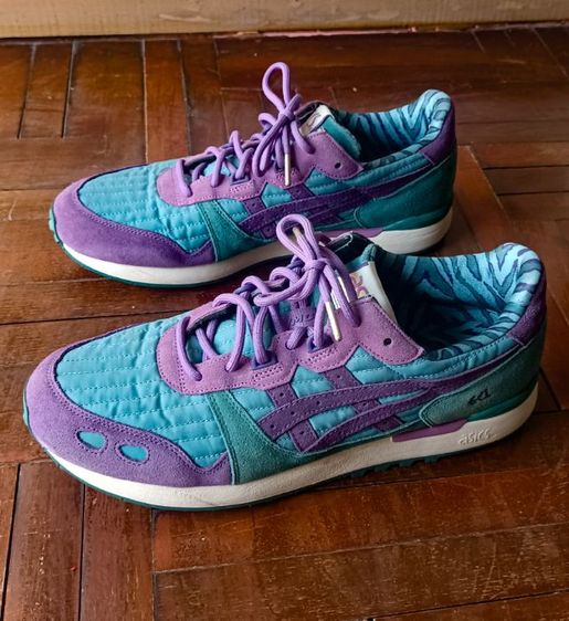 ASICSTIGER x YMC รองเท้ารุ่น YMC GEL-LYTE

 รูปที่ 2