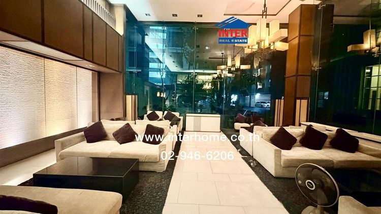 คอนโดมิเนียม 48.91 ตร.ม. ดิแอดเดรส ปทุมวัน ใกล้สยามดิสคัฟเวอรี ถนนเพชรบุรี เขตราชเทวี กรุงเทพมหานคร รูปที่ 3