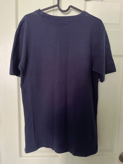 เสื้อยืด Champion สีกรมท่า Size L  รูปที่ 3