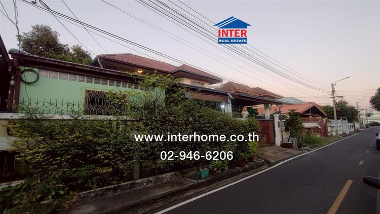 บ้านเดี่ยว 2 ชั้น 60 ตร.ว. หมู่บ้านบัวทอง2 ใกล้เซ็นทรัล เวสต์เกต ถนนกาญจนาภิเษก ถนนเลียบคลองบางไผ่ บางบัวทอง นนทบุรี รูปที่ 3