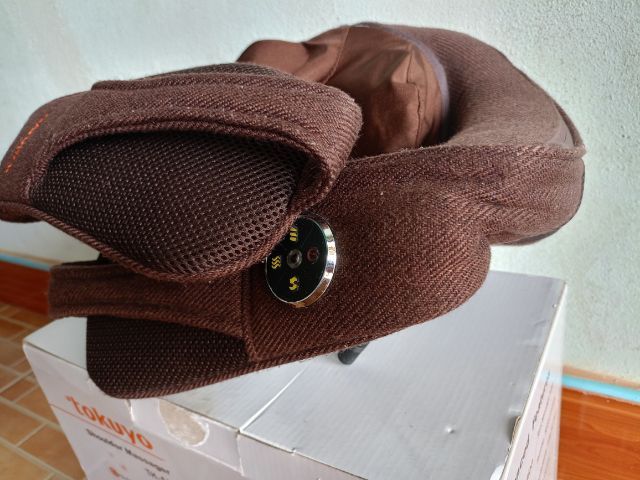 เครื่องนวดไหล่ Tokuyo TH-519 รูปที่ 7