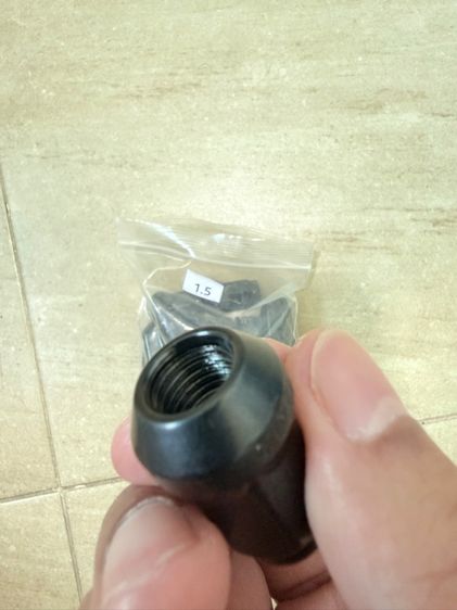 ฝาปิดดุมล้อแม็ก ขอบ 18 เม้งซัง รูปที่ 3