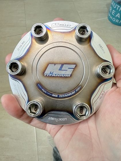 ฝาปิดดุมล้อแม็ก ขอบ 18 เม้งซัง