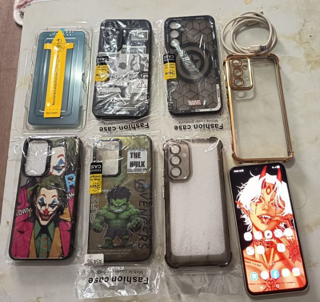 Samsung Galaxy A54 5G

 รูปที่ 9