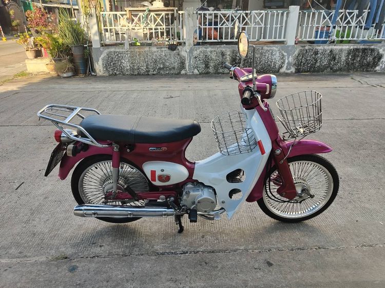 🛵ยังไงก็ขาย CLASSIC ปี 63(งดต่อ ขายตามสภาพ) เครื่องดี สีสวย สตาร์ทมือ รถบ้านเดิมๆ เล่มชุดโอนครบ+เปลี่ยนถ่ายน้ำมันเครื่องฟรี ส่งฟรี30 ก.ม รูปที่ 3