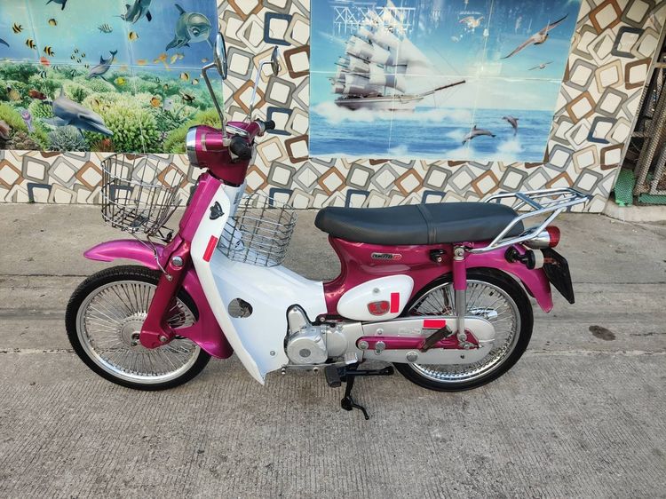 🛵ยังไงก็ขาย CLASSIC ปี 63(งดต่อ ขายตามสภาพ) เครื่องดี สีสวย สตาร์ทมือ รถบ้านเดิมๆ เล่มชุดโอนครบ+เปลี่ยนถ่ายน้ำมันเครื่องฟรี ส่งฟรี30 ก.ม รูปที่ 2