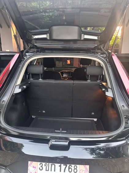 MG MG3 2022 1.5 X Sedan เบนซิน ไม่ติดแก๊ส เกียร์อัตโนมัติ ดำ
