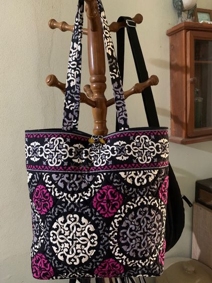 หญิง หลากสี ผ้า vera bradley