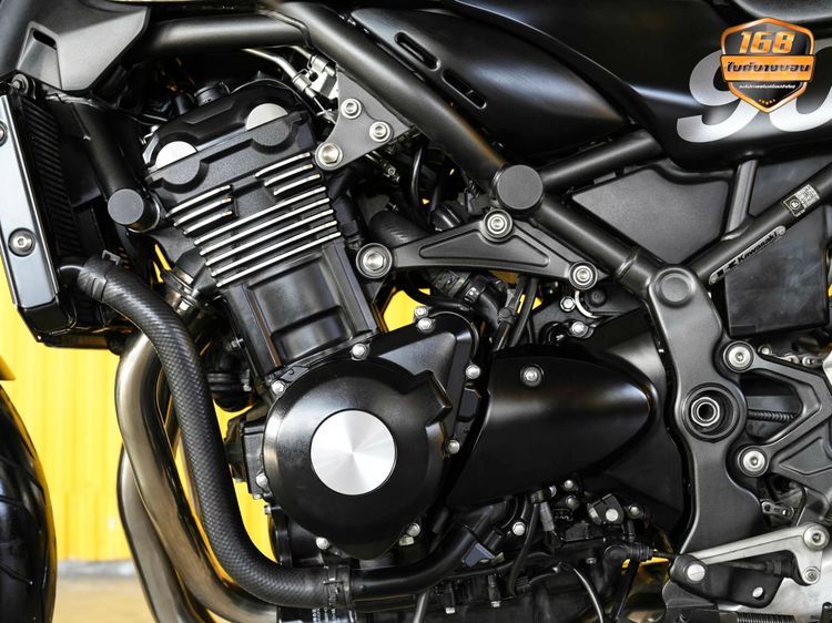 KAWASAKI Z900 RS จดปี 2022 ดาวห์เริ่มต้นที่ 69,000 บ. รูปที่ 16