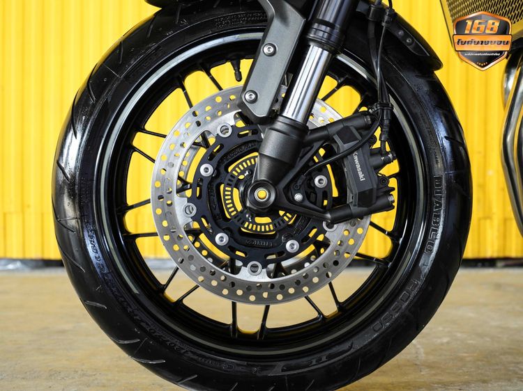 KAWASAKI Z900 RS จดปี 2022 ดาวห์เริ่มต้นที่ 69,000 บ. รูปที่ 15