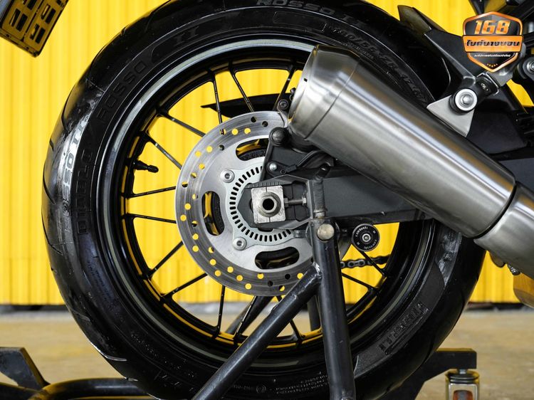 KAWASAKI Z900 RS จดปี 2022 ดาวห์เริ่มต้นที่ 69,000 บ. รูปที่ 18