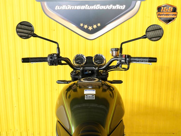 KAWASAKI Z900 RS จดปี 2022 ดาวห์เริ่มต้นที่ 69,000 บ. รูปที่ 5