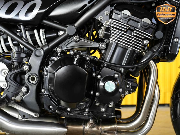 KAWASAKI Z900 RS จดปี 2022 ดาวห์เริ่มต้นที่ 69,000 บ. รูปที่ 17
