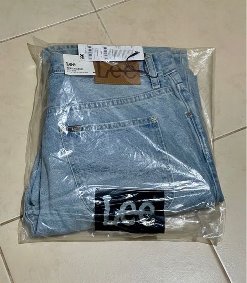 กางเกงยีนส์  Lee เอว 33 ของใหม่ รูปที่ 6