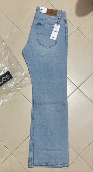 กางเกงยีนส์  Lee เอว 33 ของใหม่ รูปที่ 5