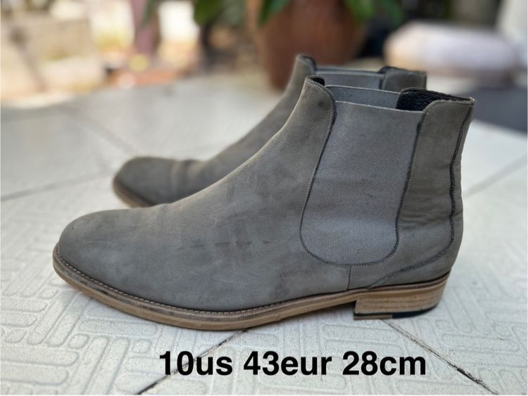 รองเท้า boots shelsea รูปที่ 4