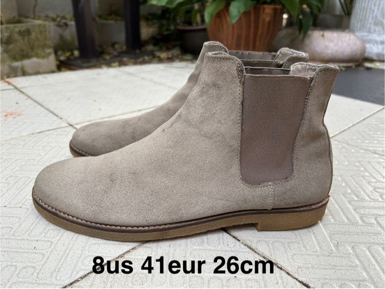 รองเท้า boots shelsea รูปที่ 7