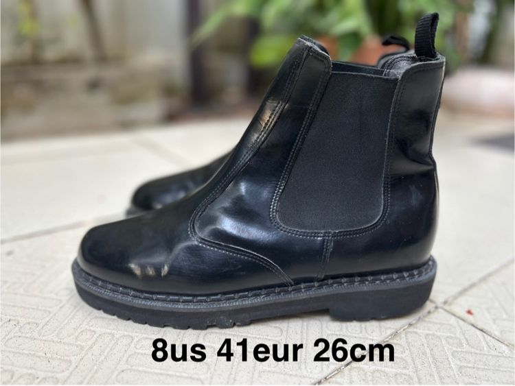 รองเท้า boots shelsea รูปที่ 6